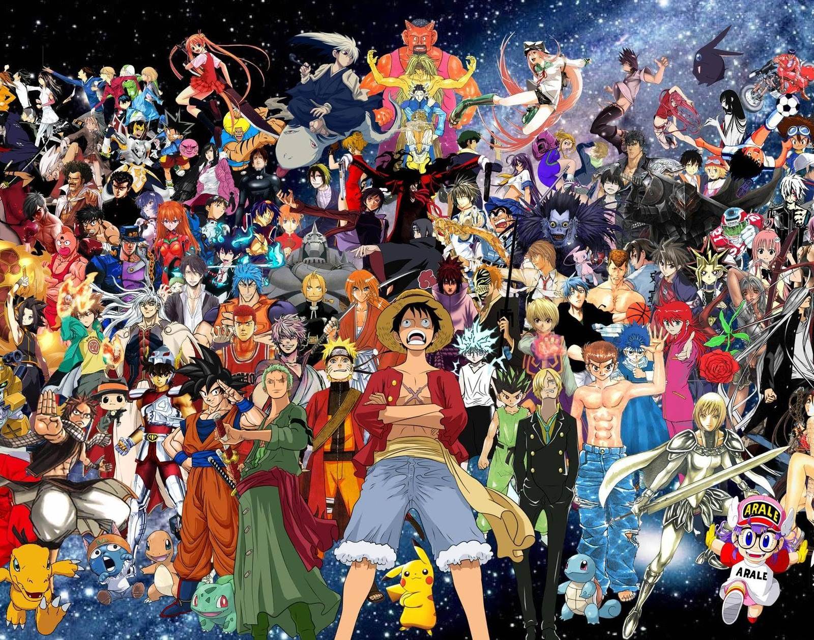 My Best Anime