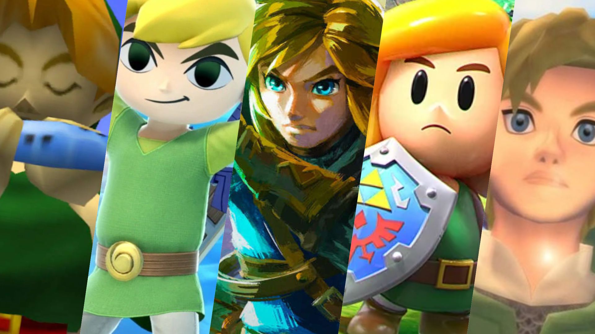 Legend of Zelda OST Tourney