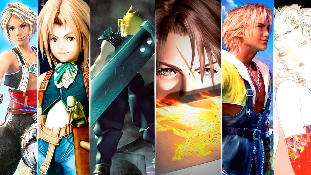 O Melhor Jogo de Final Fantasy
