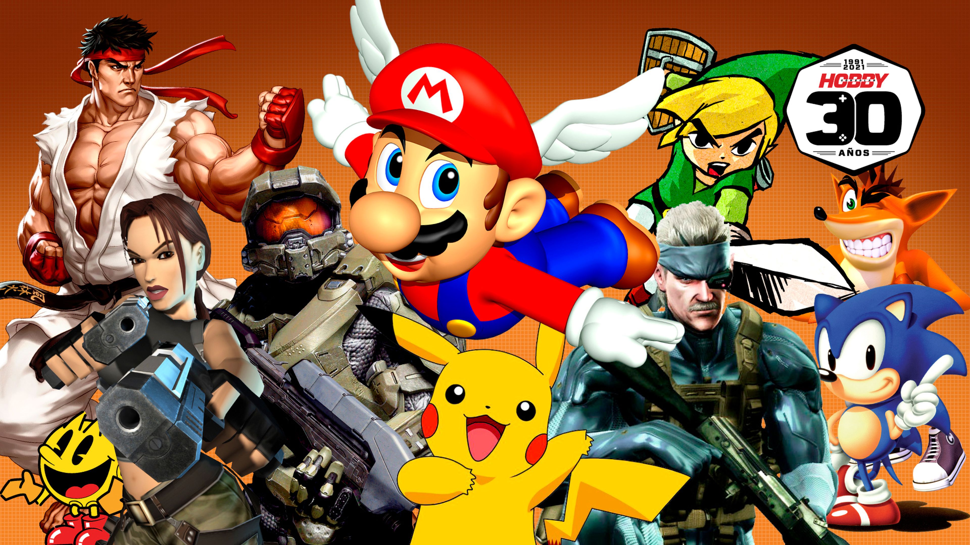 Mejores Canciones de videojuegos