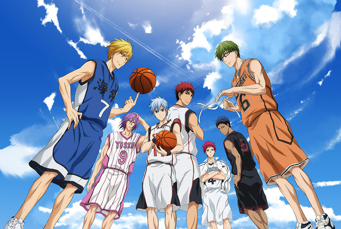 Kuroko no Basket Characters