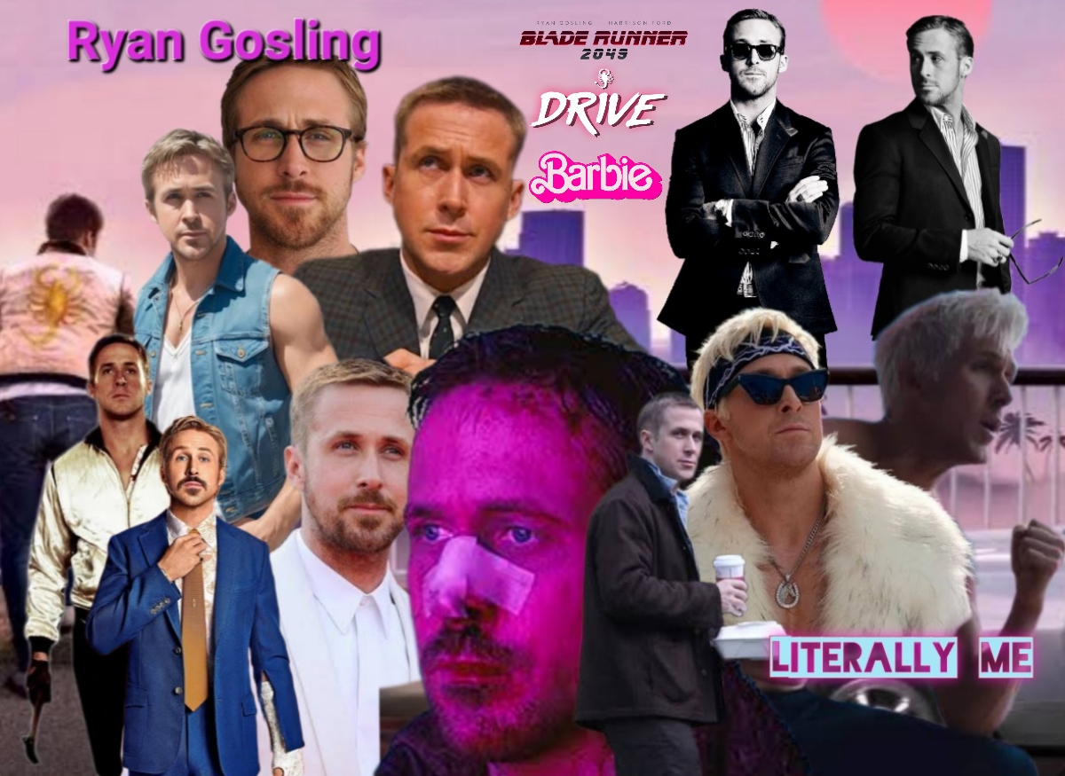 Ryan Gosling roles