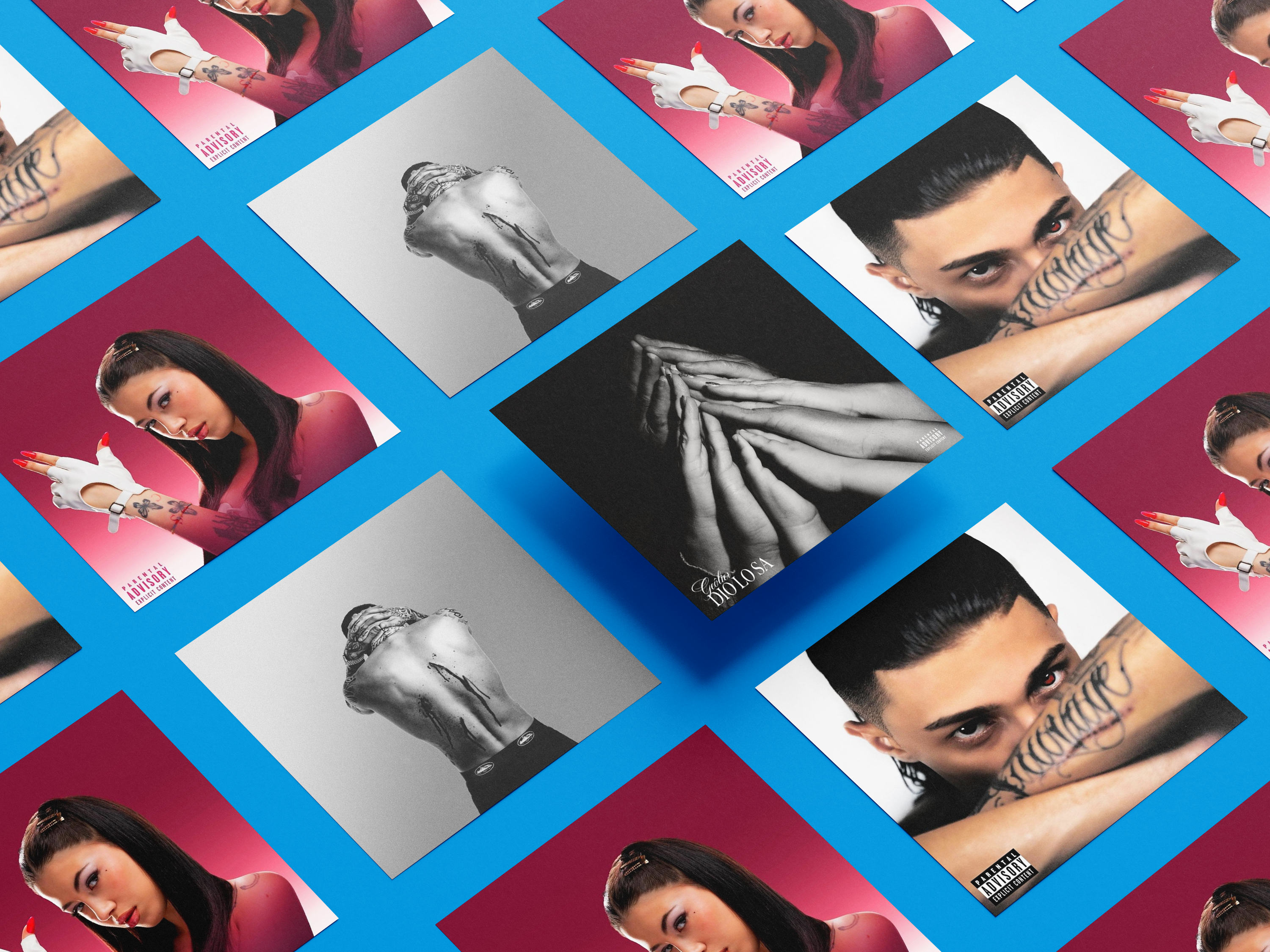 MIGLIOR ALBUM (o EP) ITALIANO 2024 🇮🇹