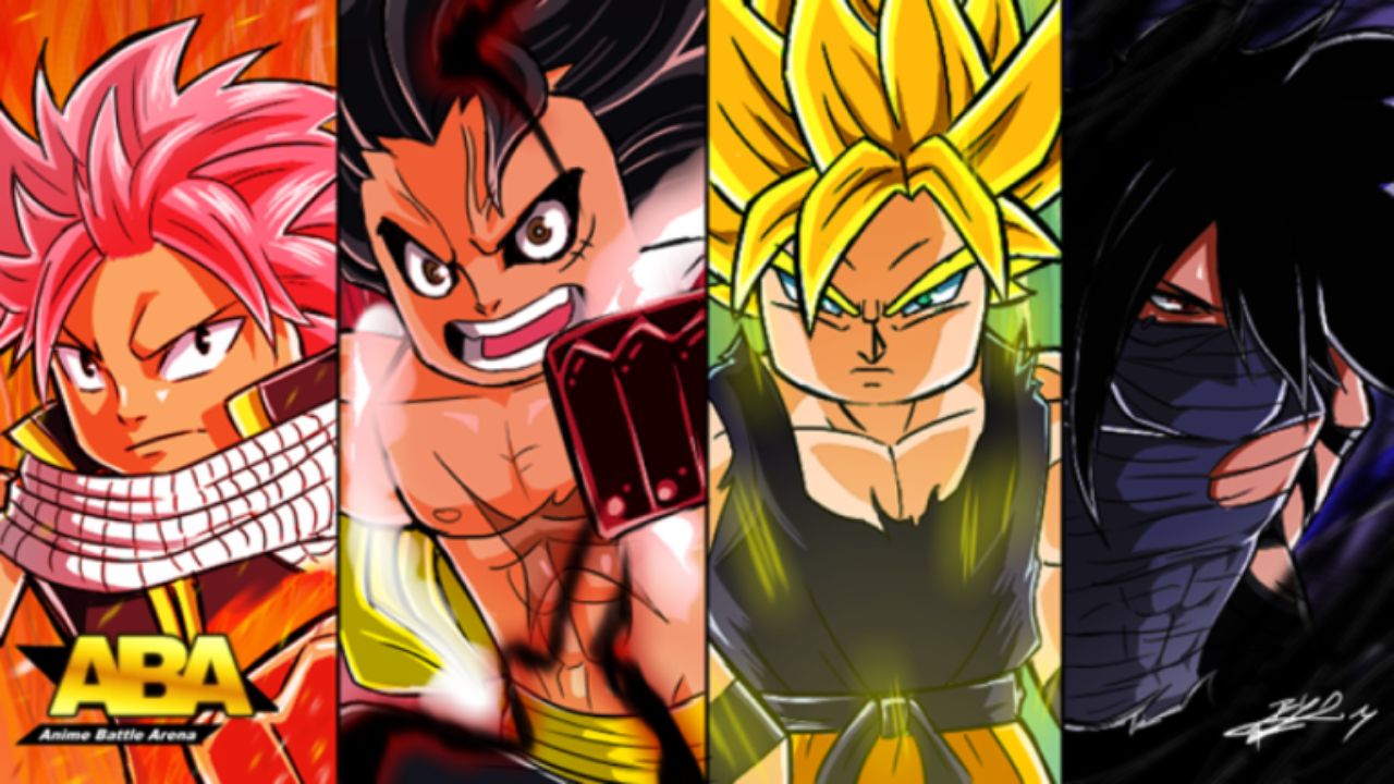 Personagens ABA