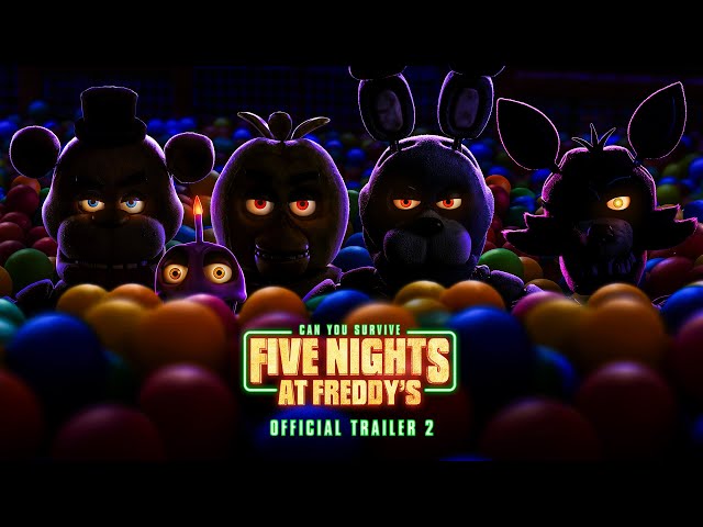 Who is the best FNaF character?