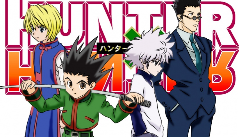 The Best Hunter x Hunter Music