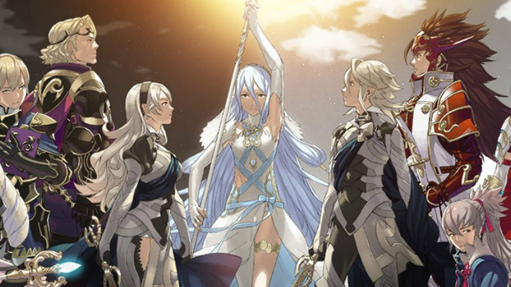 Fire Emblem Fates OST