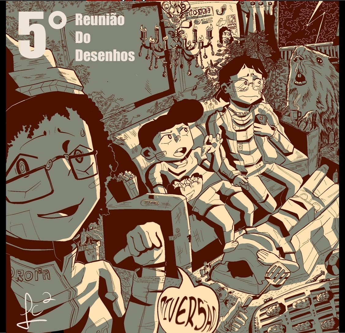 DESENHOS CHAMPIONSHIP