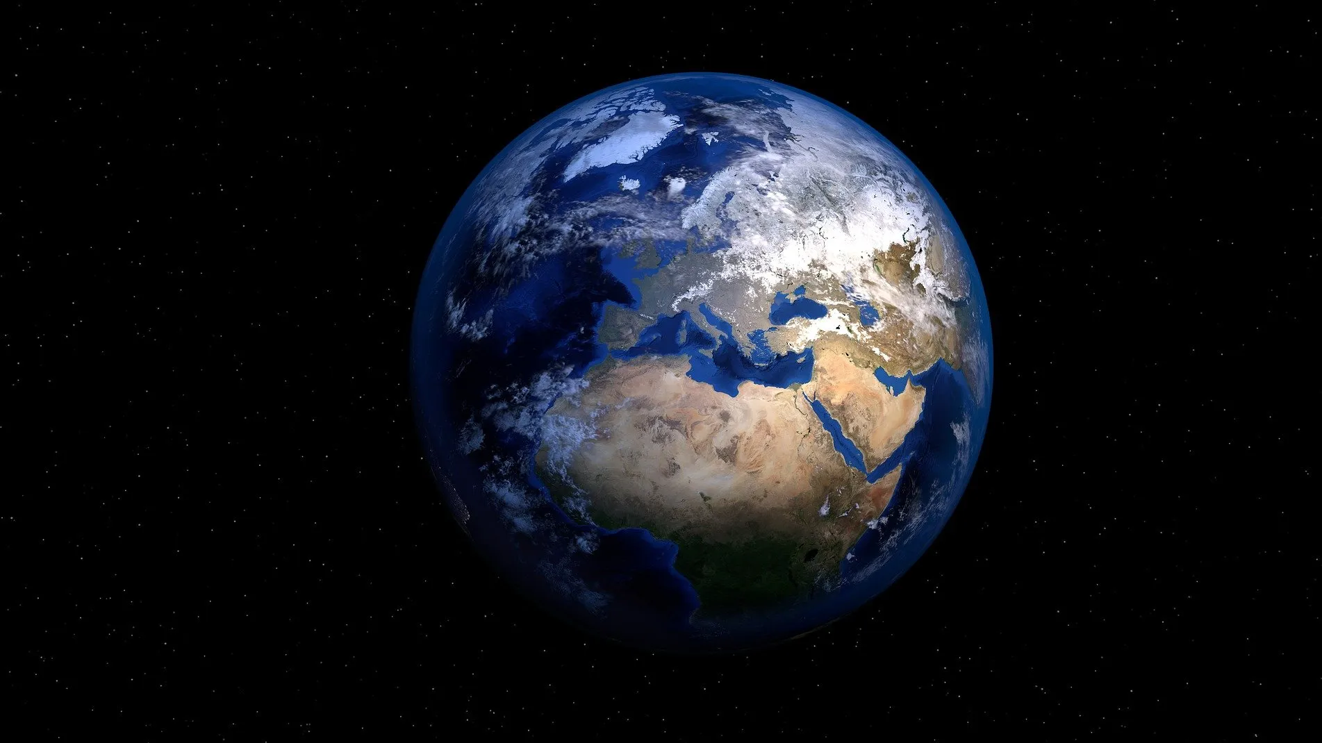 Most beautiful places in the world