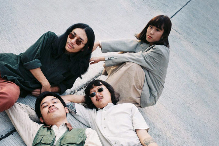 Thai Indie Band