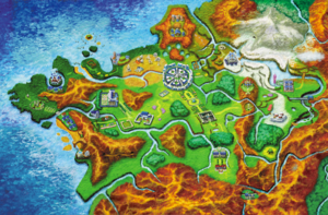 Pokémon GEN 6