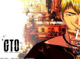GTO Characters