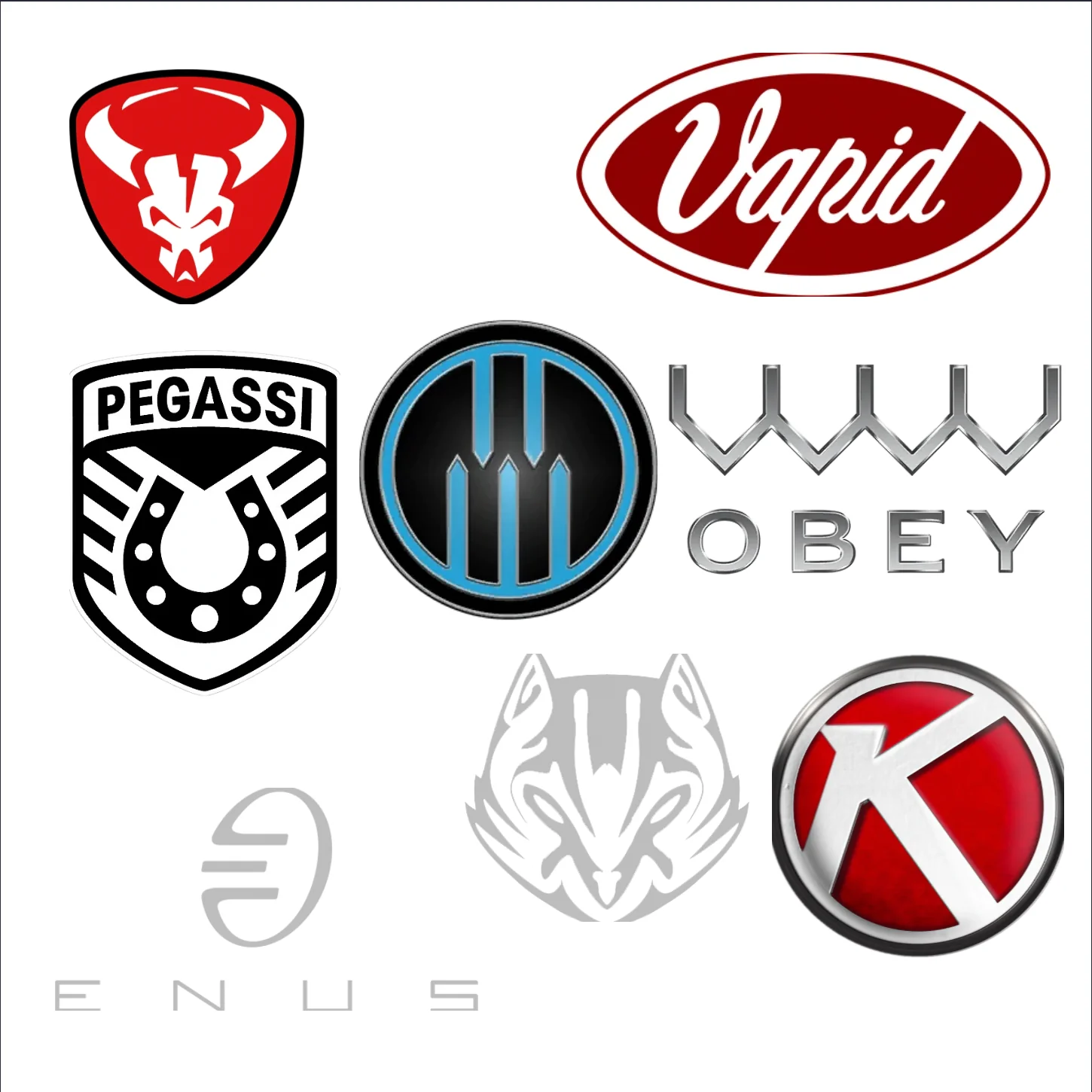 GtaV Cars