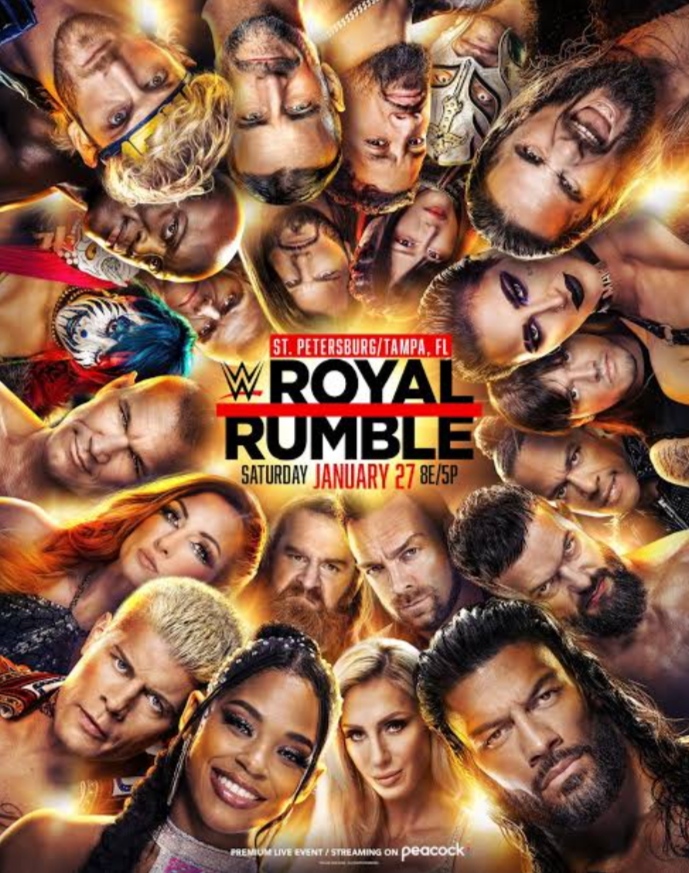 Best Royal Rumble Show