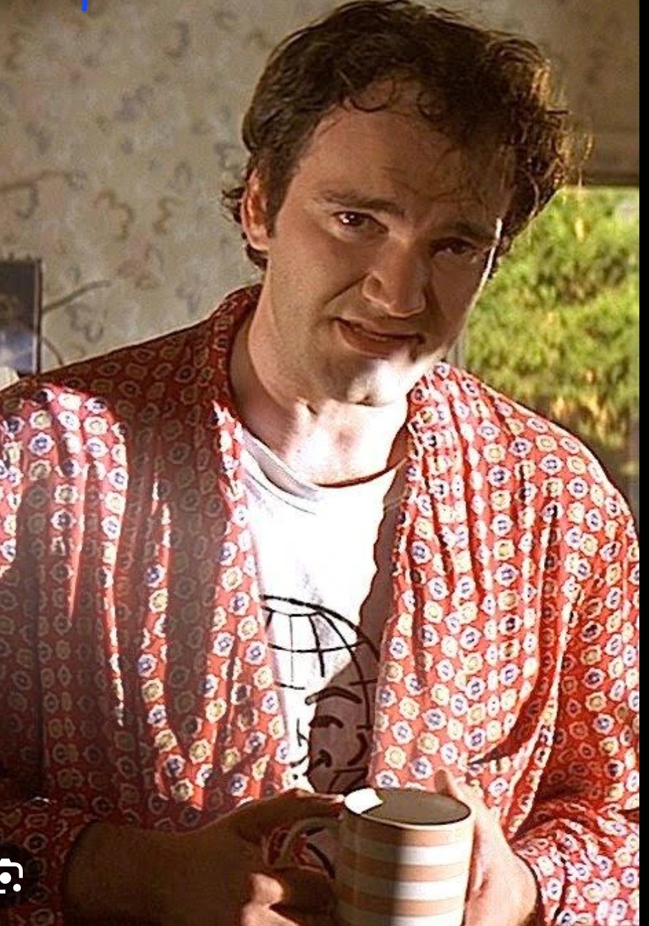 Tarantino charachters ssc