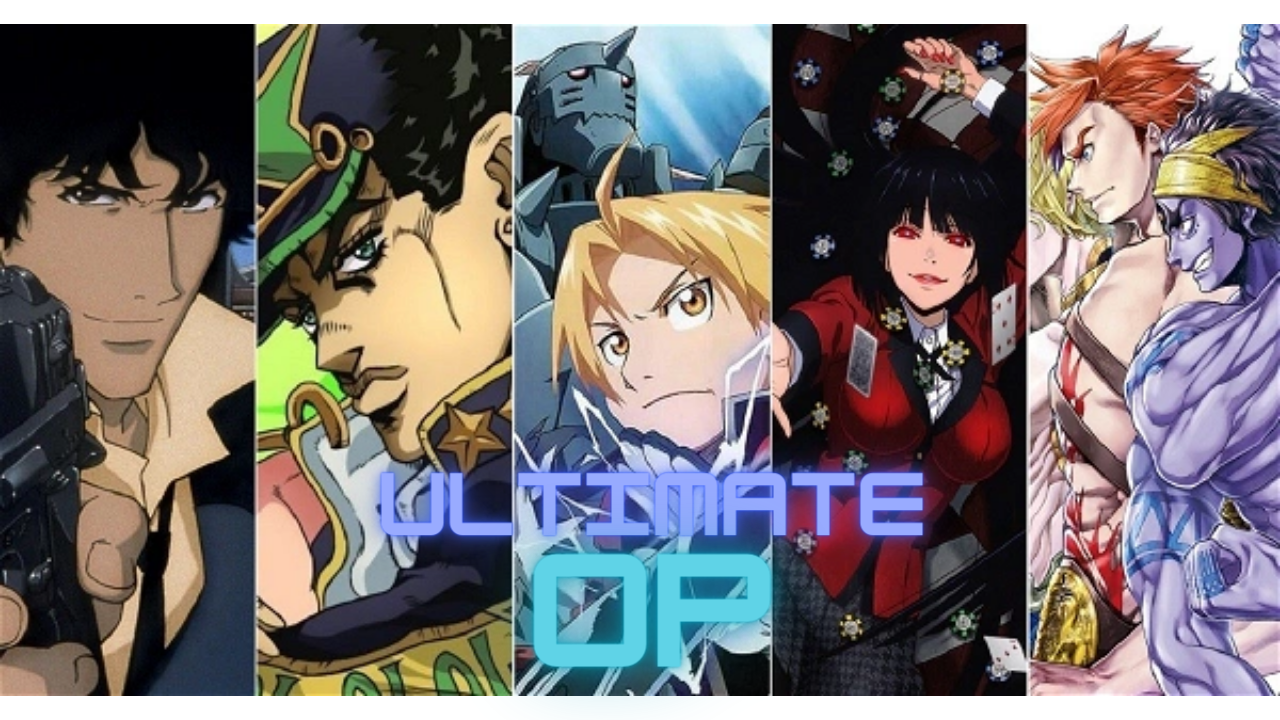 Abertura de animes batalha Br