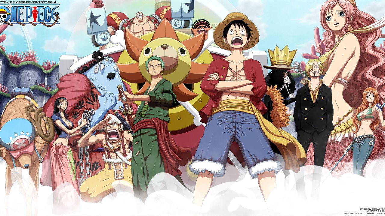 Best Mugiwara fight