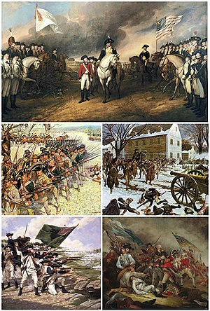 Leaders and Commanders during Late 18th century