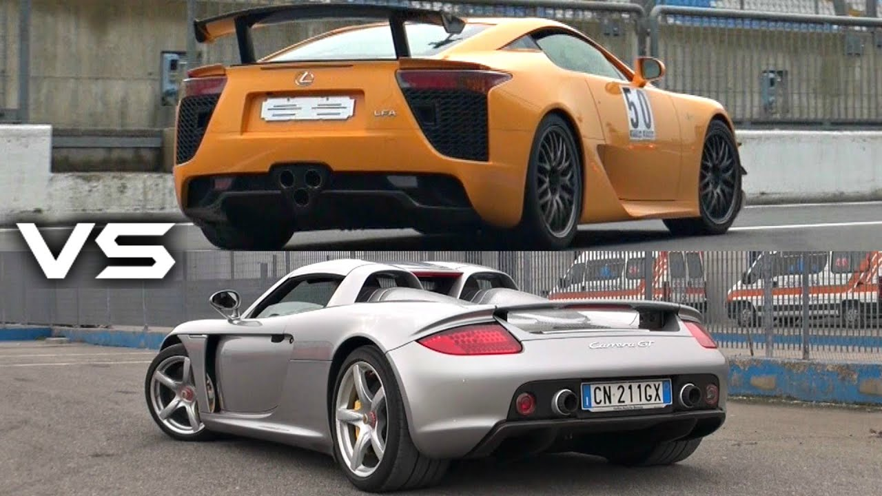 Best car/engine sounds