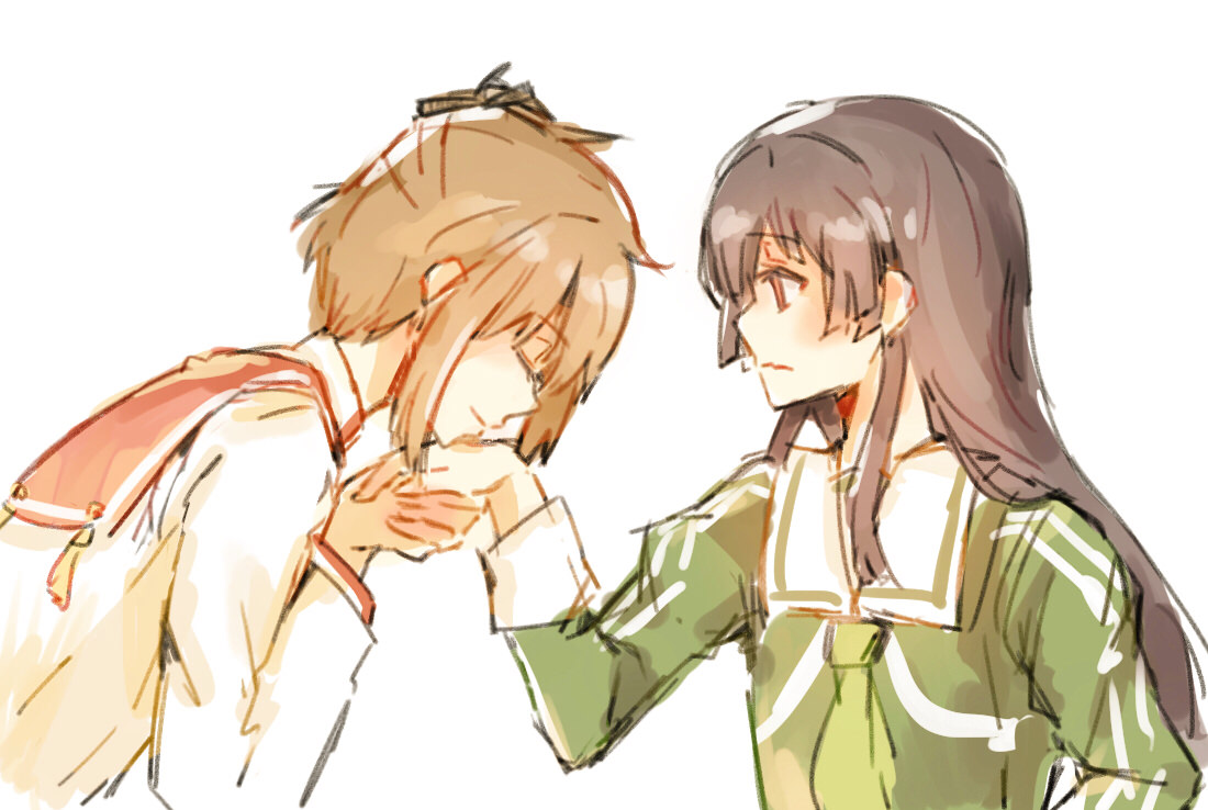 The Best GL,Yuri Anime...song(Only we Watch)