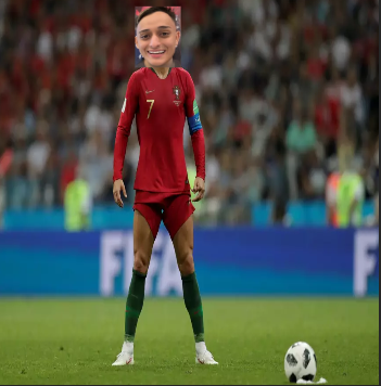 Gol de falta mais bonito