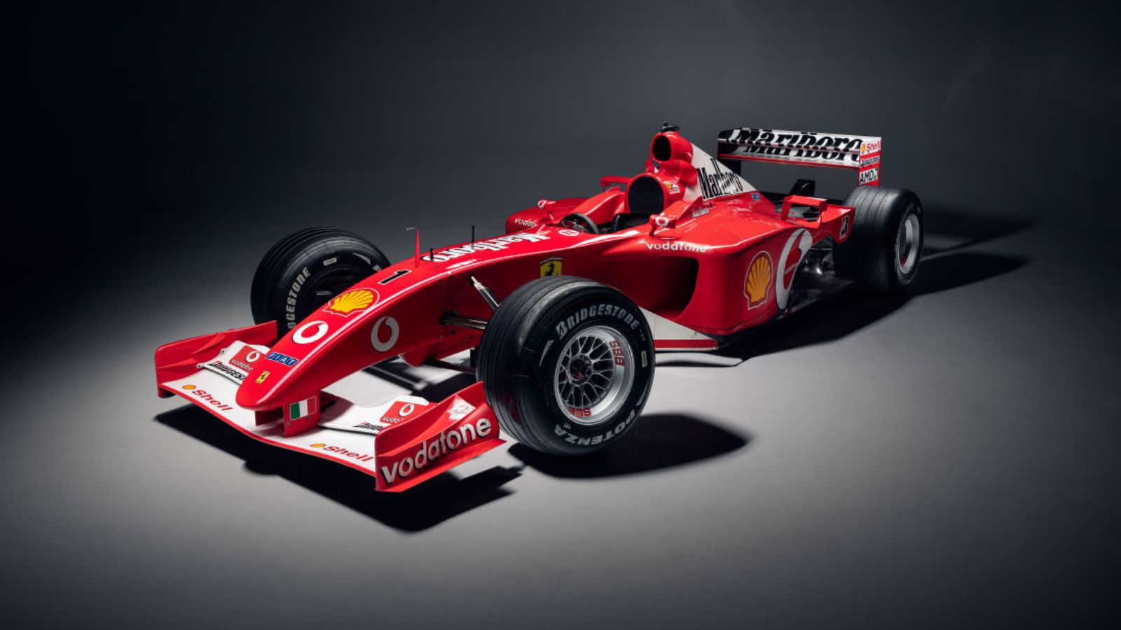 Most Beautiful F1 Car Of The 21st Century (-2023)