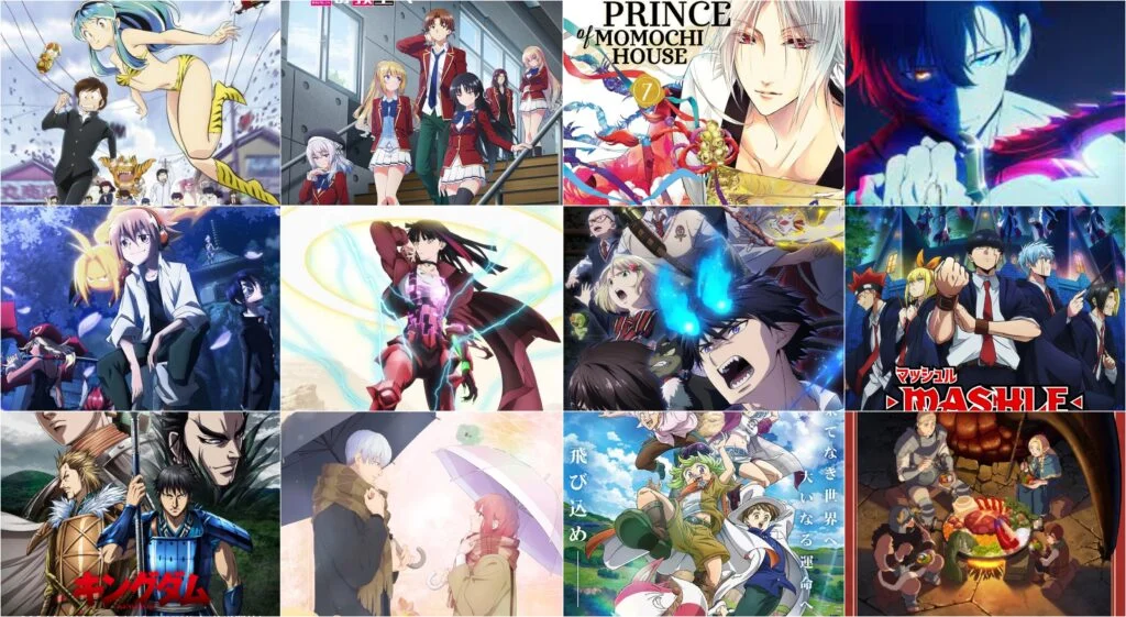 OPENING vs OPENING (WINTER 2024 EDITION)