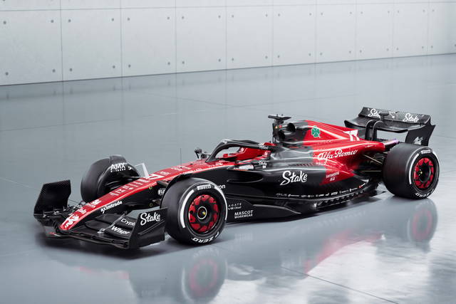 F1 23 ALL LIVERIES