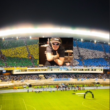 MELHOR TORCIDA DO BRASIL (principais clubes)