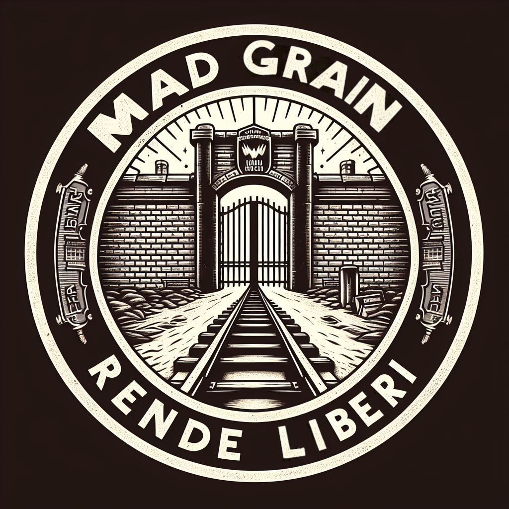 MadGrain Logo