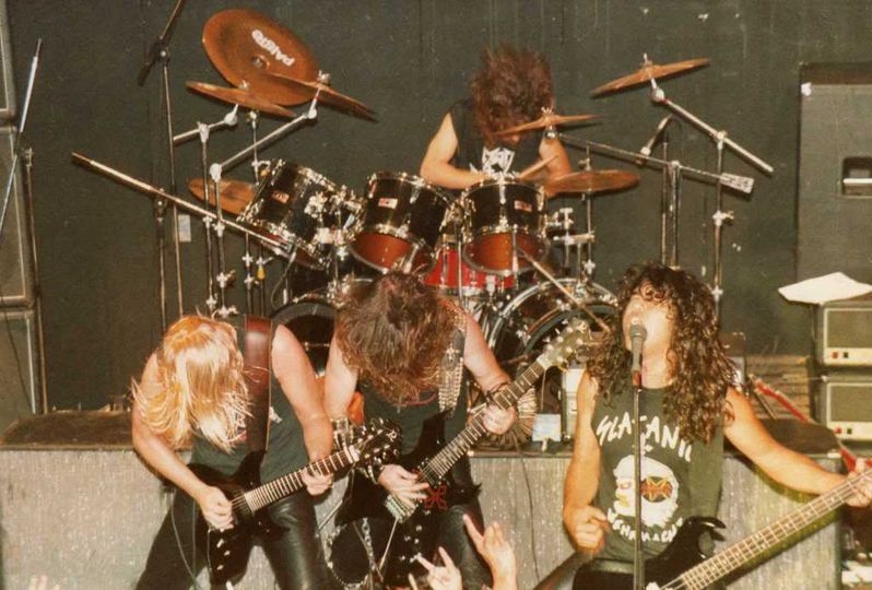 The Ultimate Heavy Metal World Cup