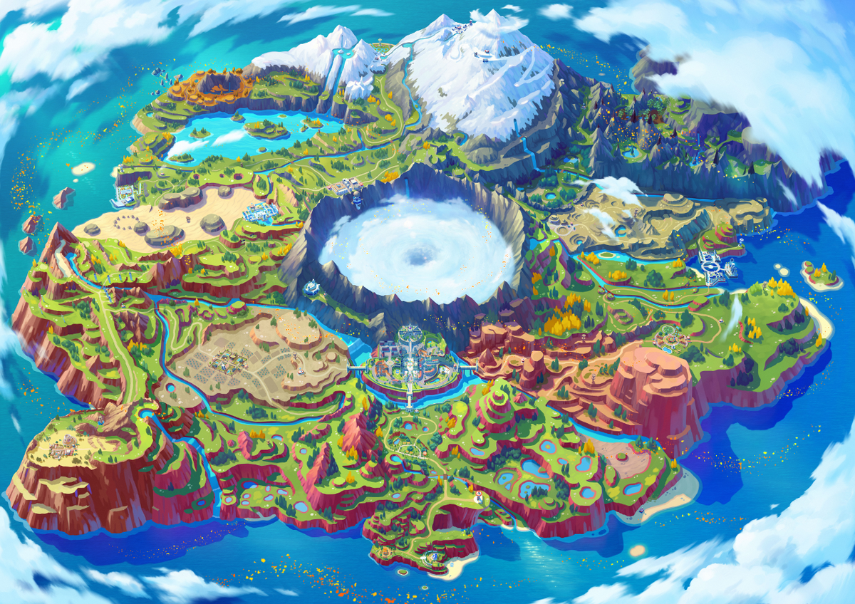 Pokémon GEN 9