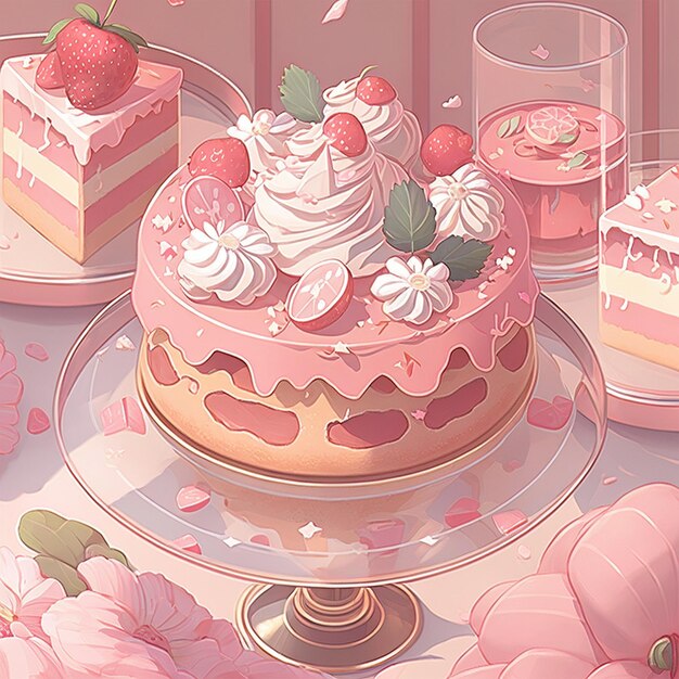 Cake