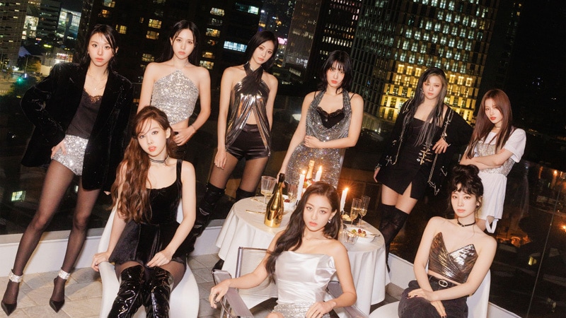 TWICE BEST SONG 2024 TITLE/B-SIDE (ALL/MV)