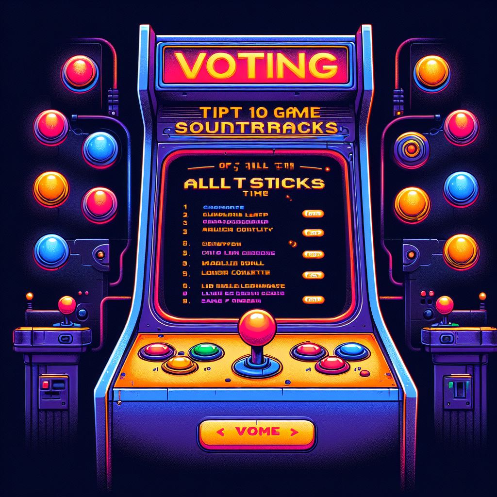 BEST SOUNDTRACK GAMES
