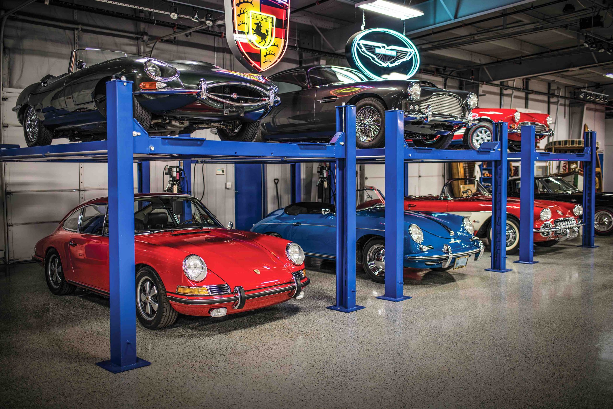 La miglior supercar d'epoca
