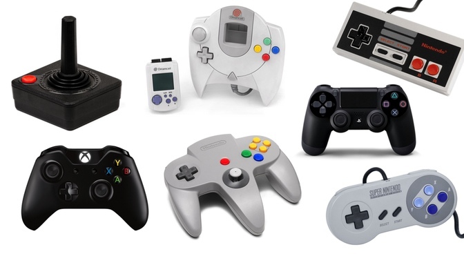 My video games worldcup