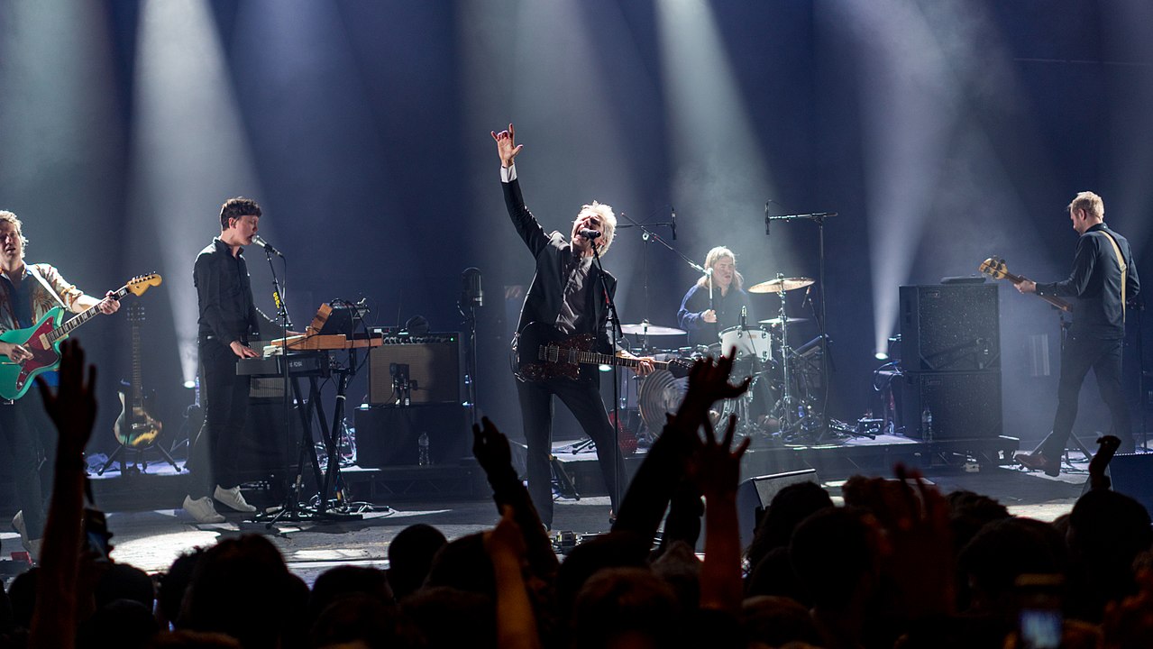 Best Alternative Rock Bands