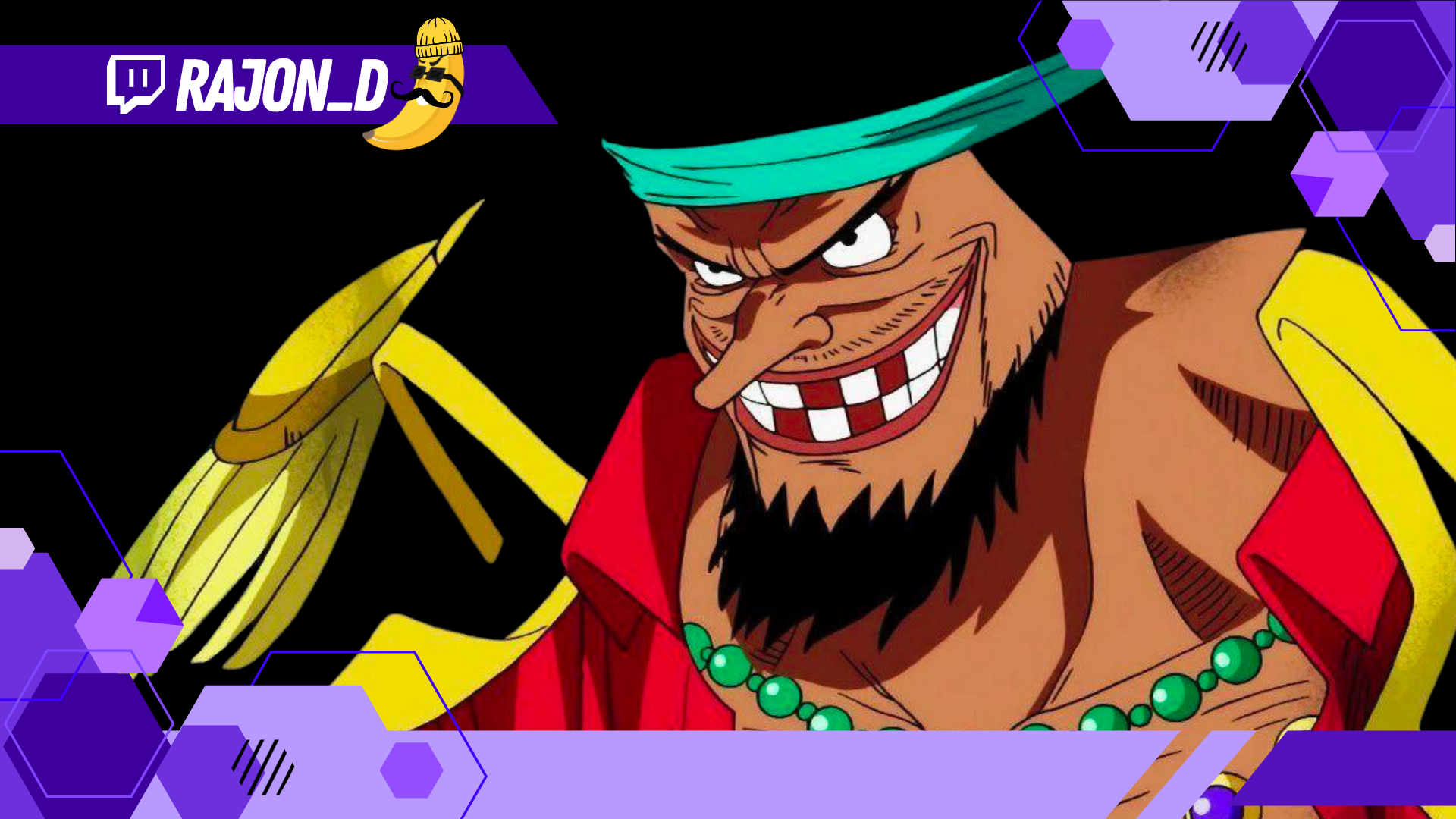Ombre del Terrore: I Villain di One Piece