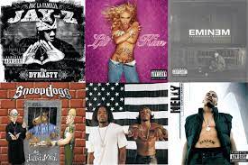 Greatest Raps Songs in The 2000s