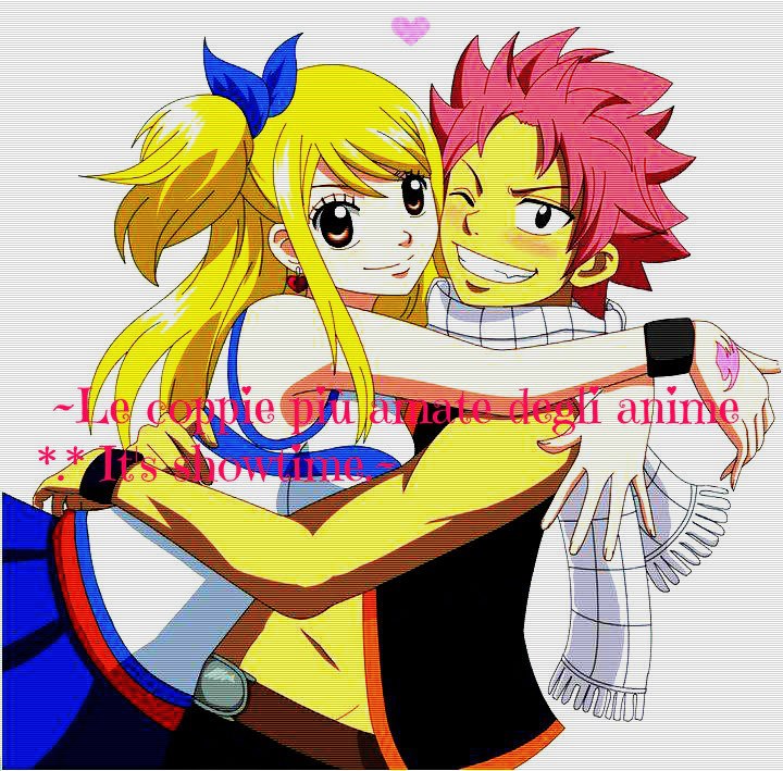 miglior coppia degli anime/manga
