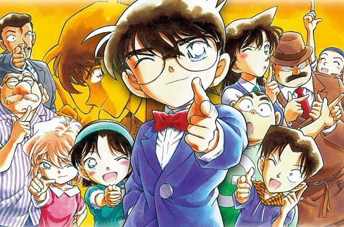 Detective Conan Best Character (SPOILER)