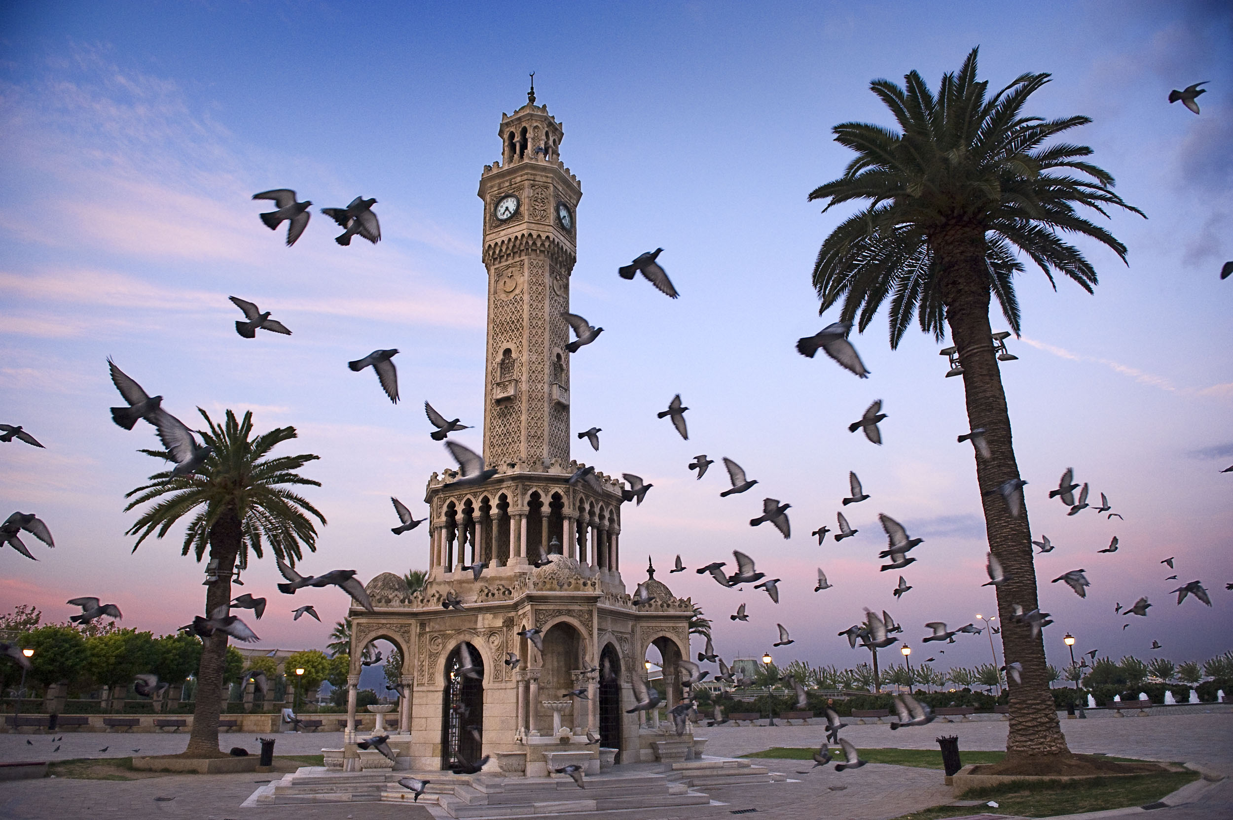 İzmir'in en güzel ilçeleri