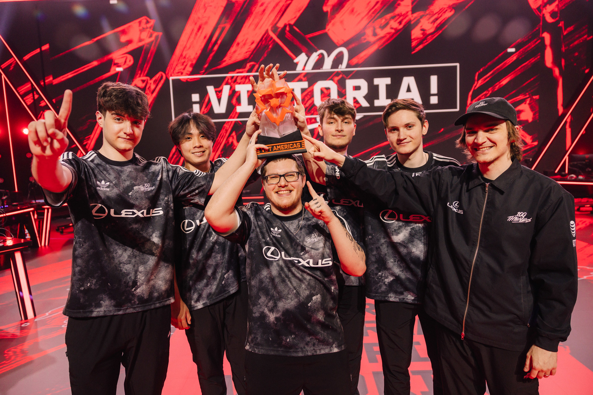 VCT Americas Players 2024 (as of 7/3/24)