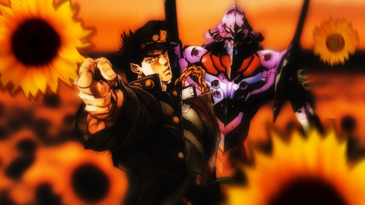 OP anime