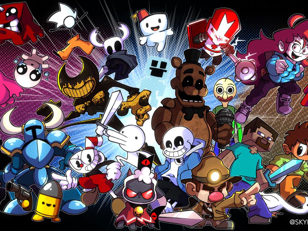 Indie games songs