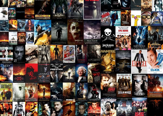 The best movies and series music