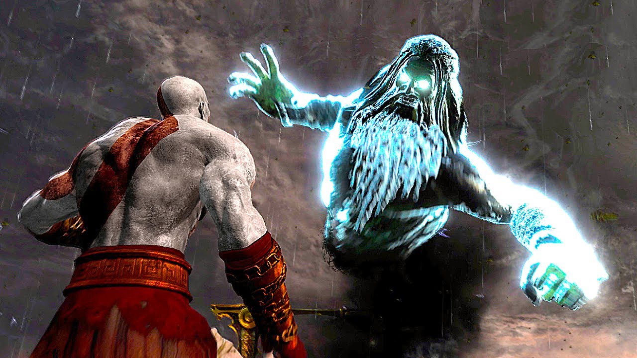 Greatest Video Games Boss Fights of all time