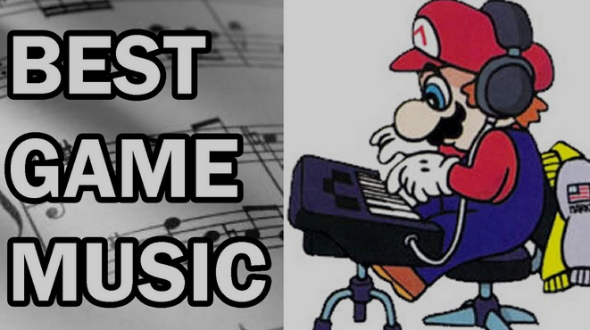 16 Video game  Music i think Streamer will know