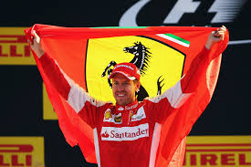 BEST VETTEL FERRARI'S MOMENT